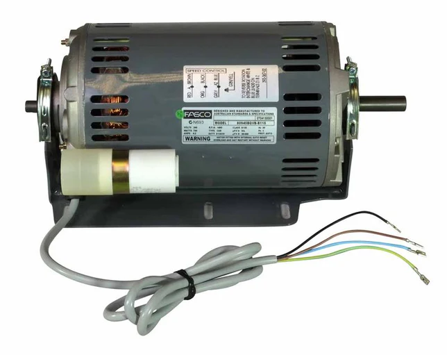 BRIVIS EVAPORATIVE COOLER MOTOR 4POLE (1400RPM) VARIABLE SPEED